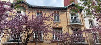 Art Nouveau : rues Villebois-Mareuil (5-10)