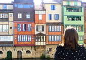Maisons sur l'Agout