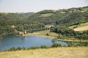 Lac du Barrage de Razisse