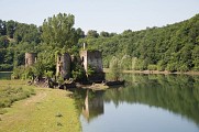 Lac du Barrage de Razisse