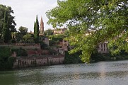Les berges du Tarn