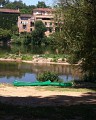 Les berges du Tarn