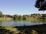 Lac de la nouvelle