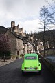 Belcastel, un des plus beaux villages de France