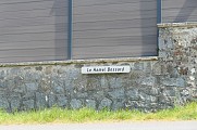 Les chemins de crête