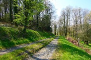 Les chemins de crête