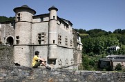 Lacaze, la petite cité de caractère