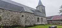 Autour de l'Airou - Le Mesnil-Rogues