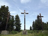 Mont Chaix - Calvaire et chemin de croix