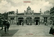 PR-06 Vincennes, patrimoine et curiosités.