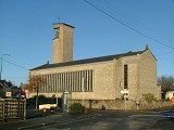 La chapelle des Costils - Roncey