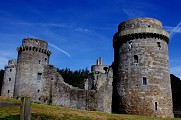 Le Château de la Hunaudaye