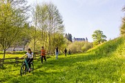 Vélo à Rochechouart