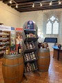 Office de tourisme de Barbezieux - interieur