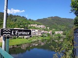 Les Ollières sur Eyrieux