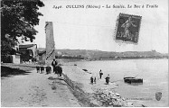 Oullins d'avant vue par ses habitants