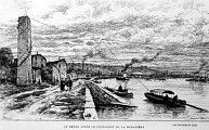 Oullins d'avant vue par ses habitants