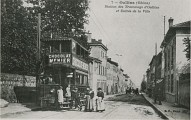 Oullins d'avant vue par ses habitants