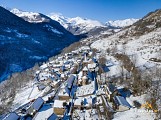Saint aventin hiver