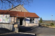 VISITE GUIDÉE - Office de tourisme des 4 Rivières, bureau de Champlitte
