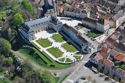 VISITE GUIDÉE - Office de tourisme des 4 Rivières, bureau de Champlitte