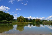Plan d'eau de Challes les Eaux