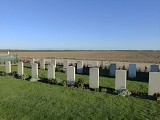 Cimetière militaire britannique, Secqueville-en-Bessin
