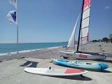 Plage du Centre Nautique