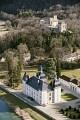 Vertrieu, village aux deux châteaux