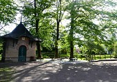 Jardin des Promenades