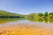 Le lac d'Enchanet
