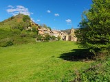 Village d'Entrages