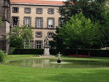 Jardin de la Cour d'Appel
