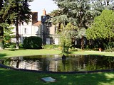 Jardin de la Cour d'Appel