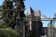 Jardin de la Cour d'Appel