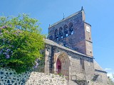 Eglise Saint-Barthélémy de Chalinargues