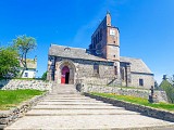 Eglise Saint-Barthélémy de Chalinargues