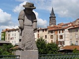Maringues et ses tanneries