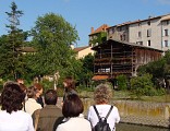 Maringues et ses tanneries