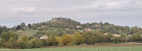 La Butte de Montpensier