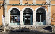 Entrée bureau