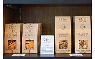 Quelques douceurs locales