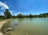Lac des Laurentides