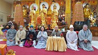 Pagode Bouddhiste- Tung-Lam Linh-Son International