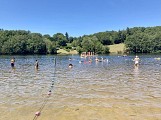 Plage du lac de Ste Hélène, à Bujaleuf_3