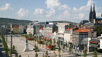 Place de Jaude à Clermont-Ferrand | Pays d'Art et d'Histoire