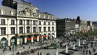 Place de Jaude à Clermont-Ferrand | Pays d'Art et d'Histoire