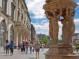 Place de Jaude à Clermont-Ferrand | Pays d'Art et d'Histoire