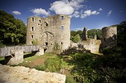 Le château de Ranrouët
