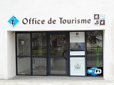 Départ de l'Office de Tourisme des Luys